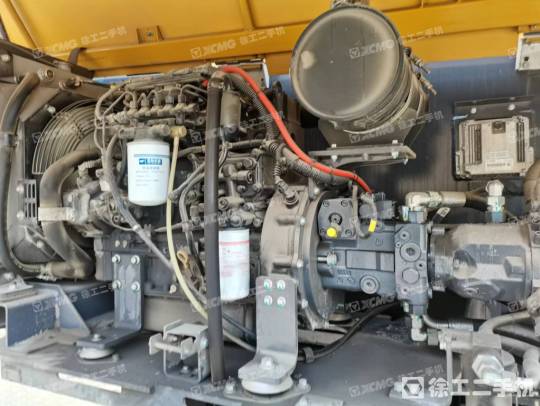 徐工XGS24直臂式高空作业平台