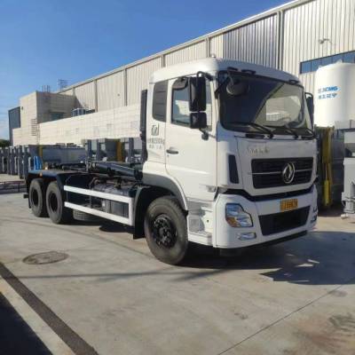 徐工XZJ5250ZXXD5车厢可卸式垃圾车