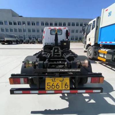 徐工XZJ5070ZXXQ5车厢可卸式垃圾车