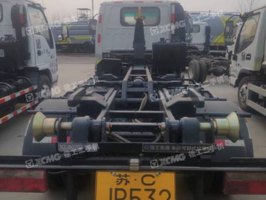 徐工XZJ5070XZXH5车厢可卸式垃圾车