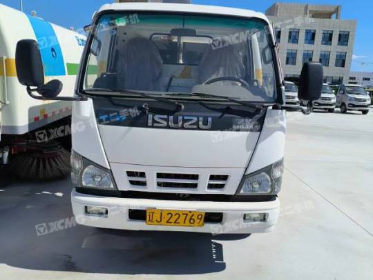 徐工XZJ5060TSLQ4掃路車