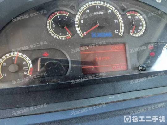 徐工XP303S轮胎压路机(30吨胶轮)