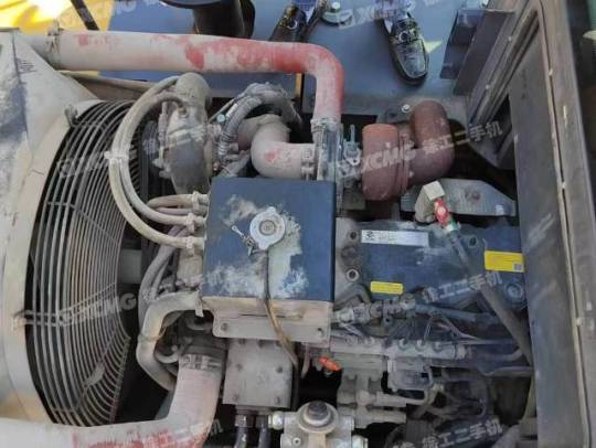 徐工XP303S轮胎压路机(30吨胶轮)