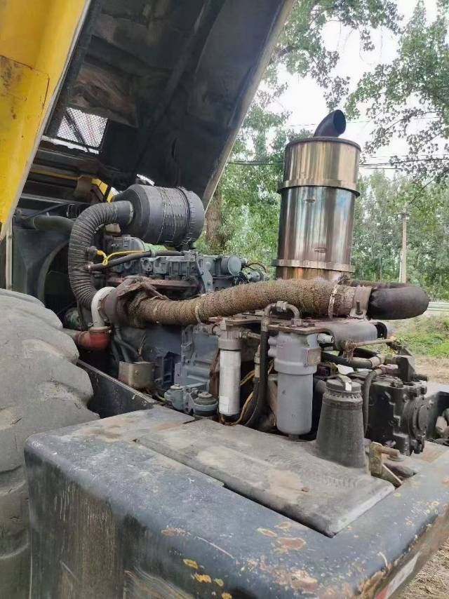 宝马格BW226DH-4单钢轮压路机