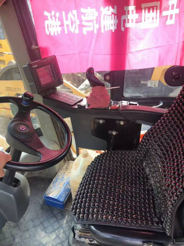 徐工XS365单钢轮压路机