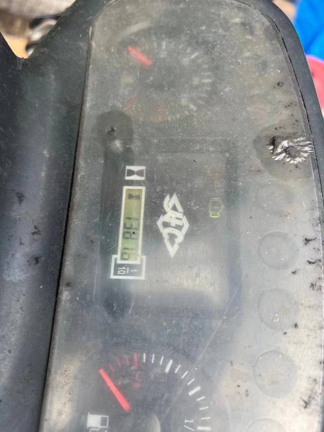 杭叉A30内燃平衡重叉车