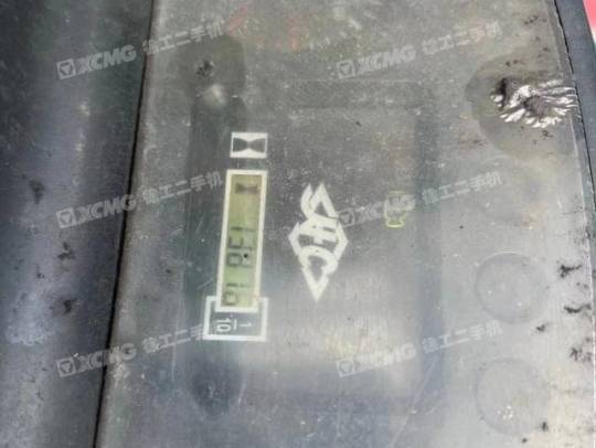 杭叉A30内燃平衡重叉车