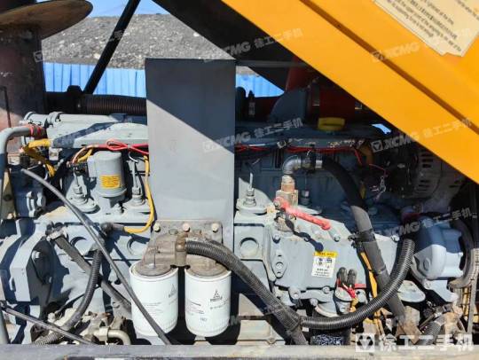 三一重工SSR200单钢轮压路机