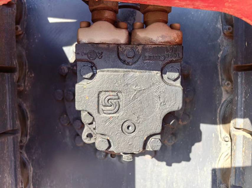 三一重工SSR200单钢轮压路机