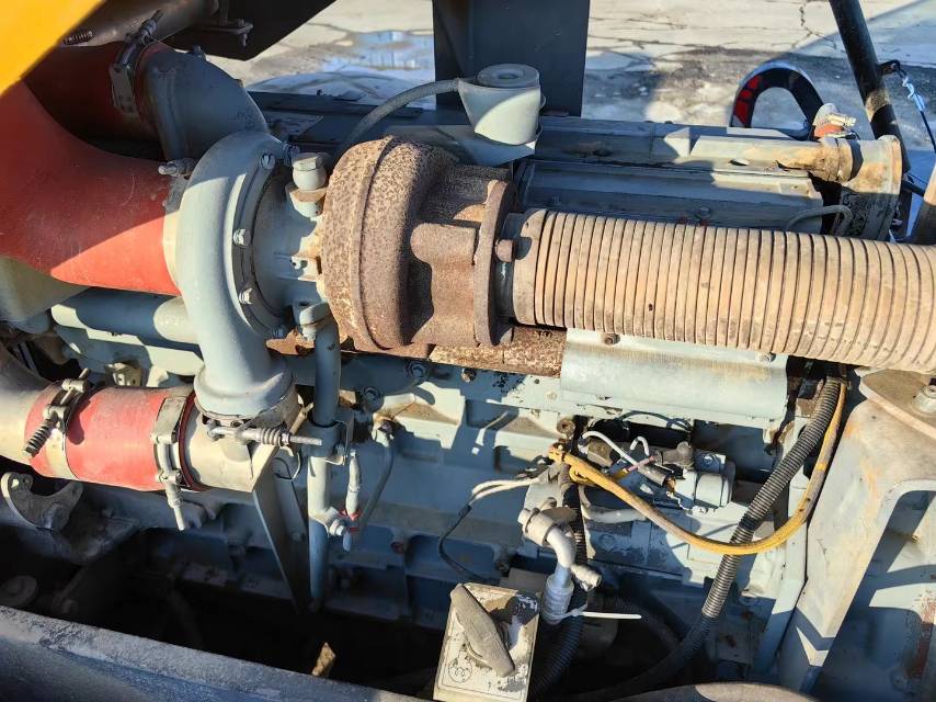 三一重工SSR200单钢轮压路机