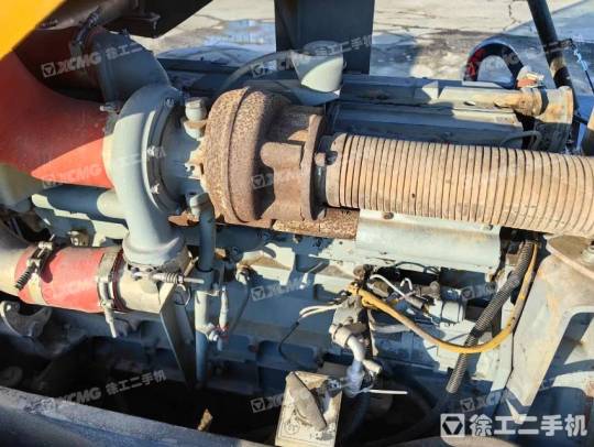 三一重工SSR200单钢轮压路机