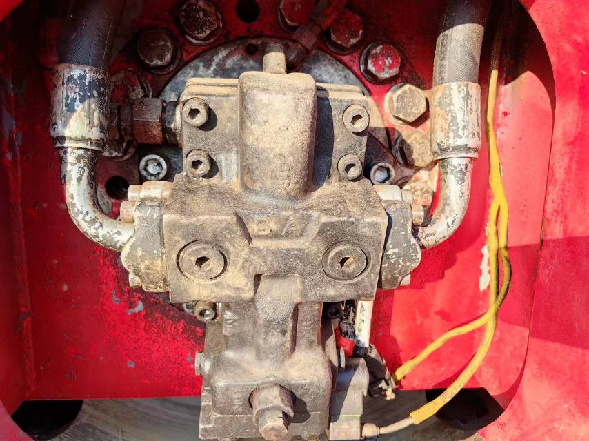 三一重工SSR200单钢轮压路机