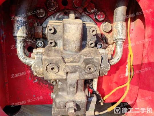 三一重工SSR200单钢轮压路机