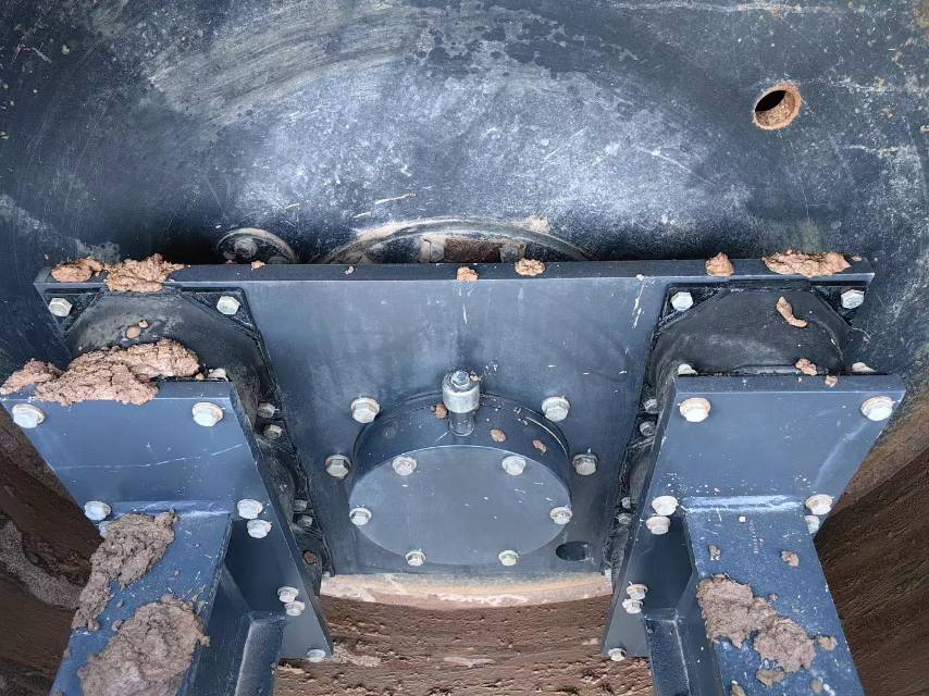 山推SR22单钢轮压路机