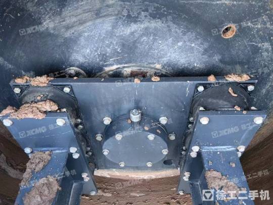 山推SR22单钢轮压路机