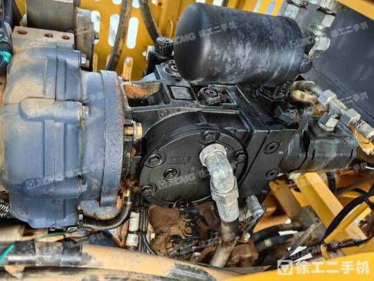 山推SR22单钢轮压路机