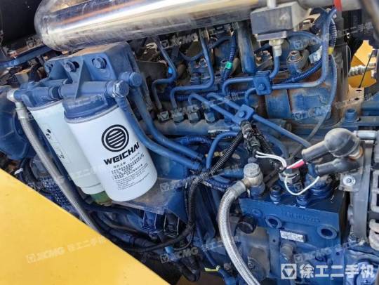 山推SR22单钢轮压路机