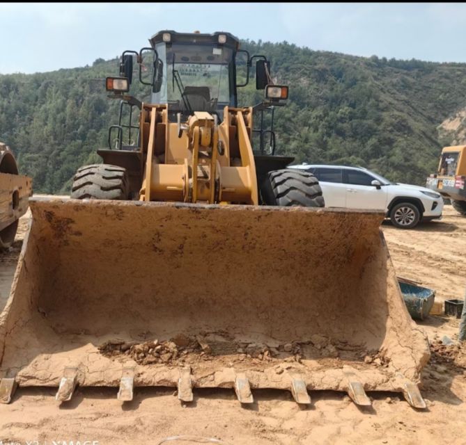 龙工ZL50NC轮式装载机