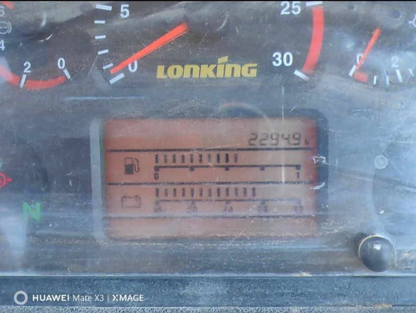 龙工ZL50NC轮式装载机