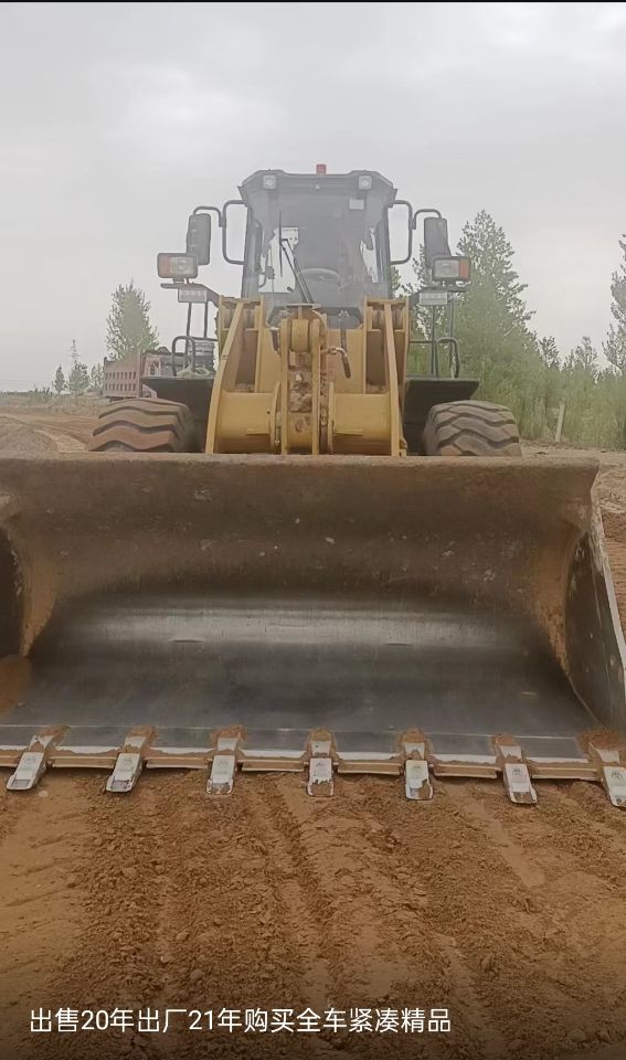 龙工ZL50NC轮式装载机