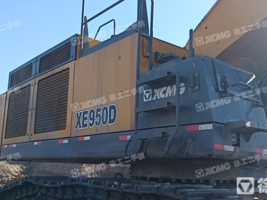 徐工XE950D履带式挖掘机