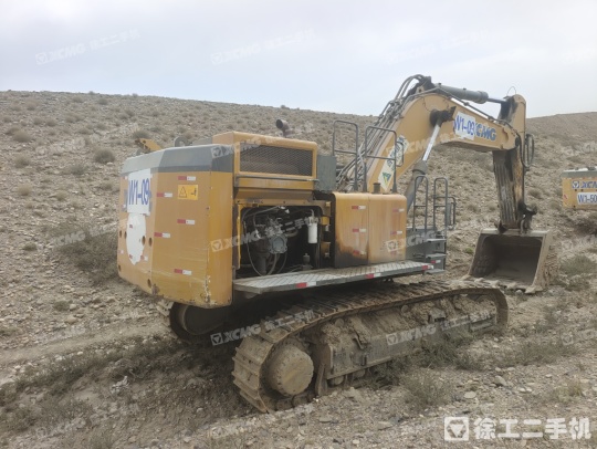 徐工XE750G履带式挖掘机