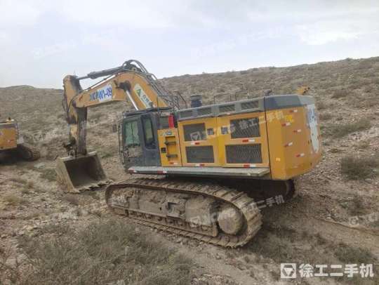 徐工XE750G履带式挖掘机