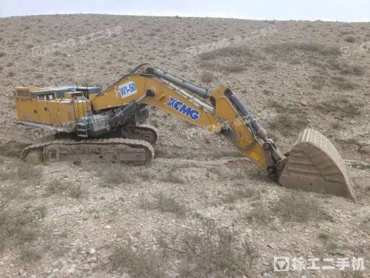 徐工XE950GA履带式挖掘机