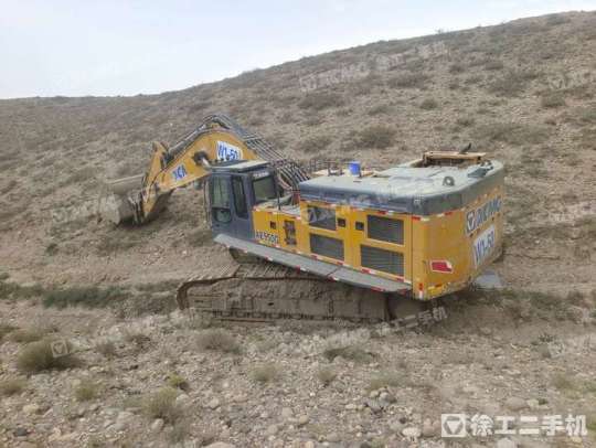 徐工XE950GA履带式挖掘机