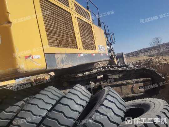 徐工XE950D履带式挖掘机