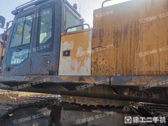 徐工XE950D履带式挖掘机