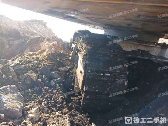 徐工XE950D履带式挖掘机