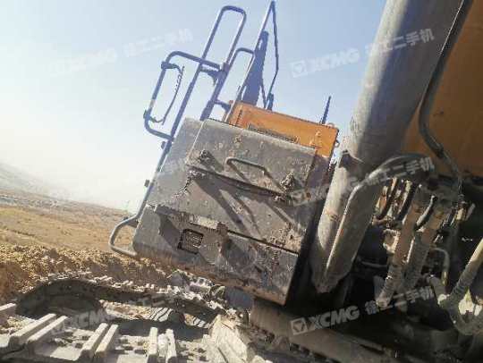 徐工XE950D履带式挖掘机