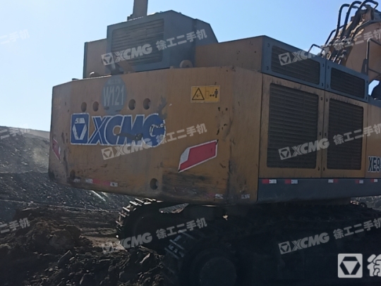 徐工XE950D履带式挖掘机