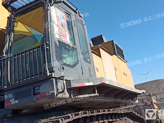 徐工XE950D履带式挖掘机