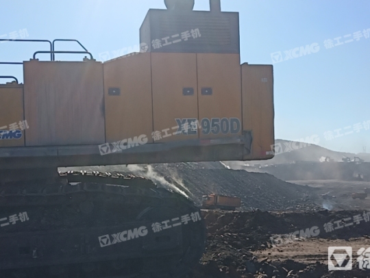 徐工XE950D履带式挖掘机