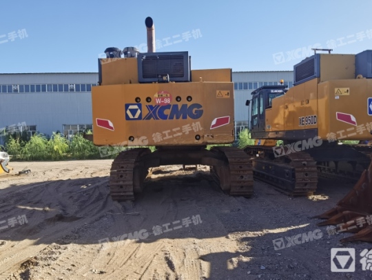 徐工XE950D履带式挖掘机