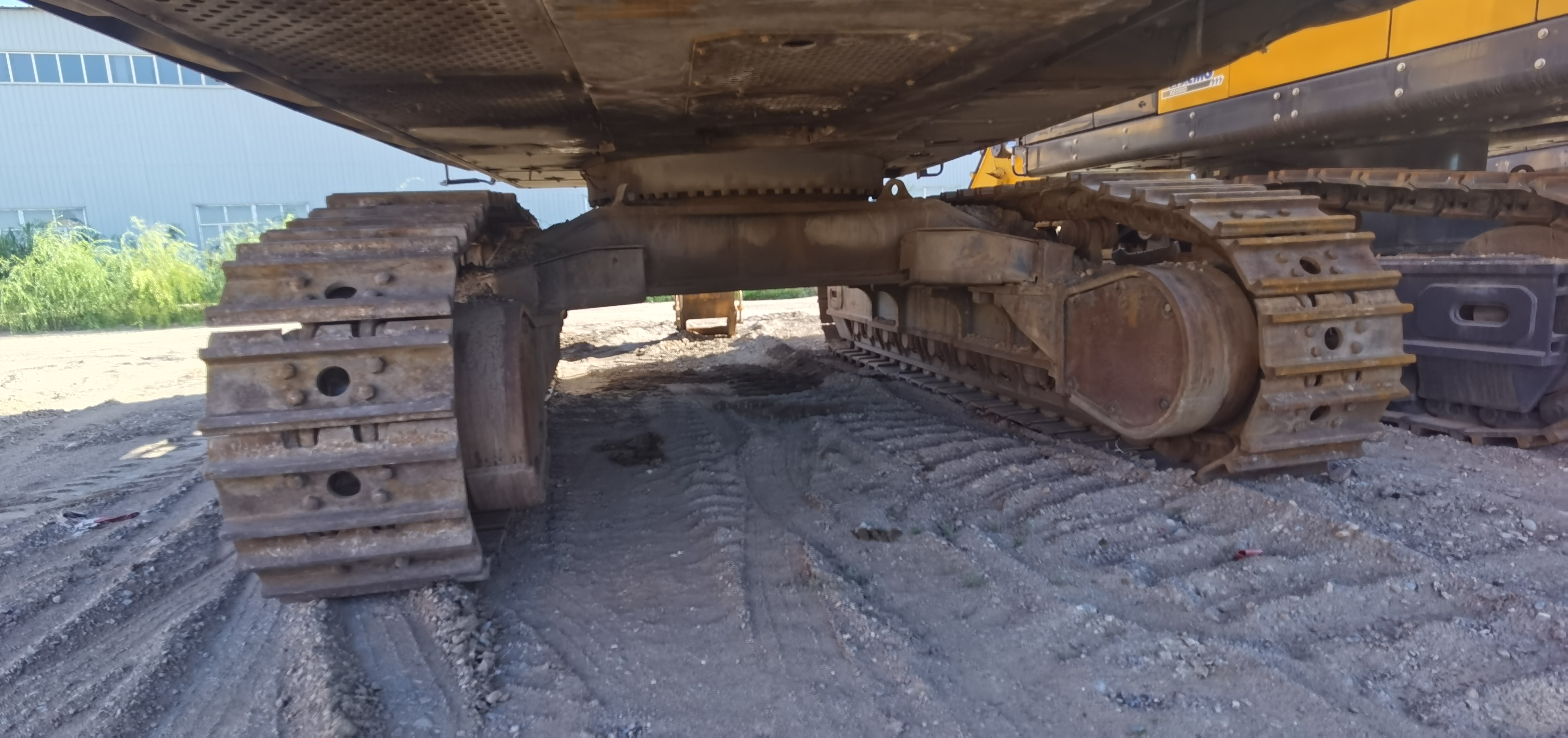 徐工XE950D履带式挖掘机