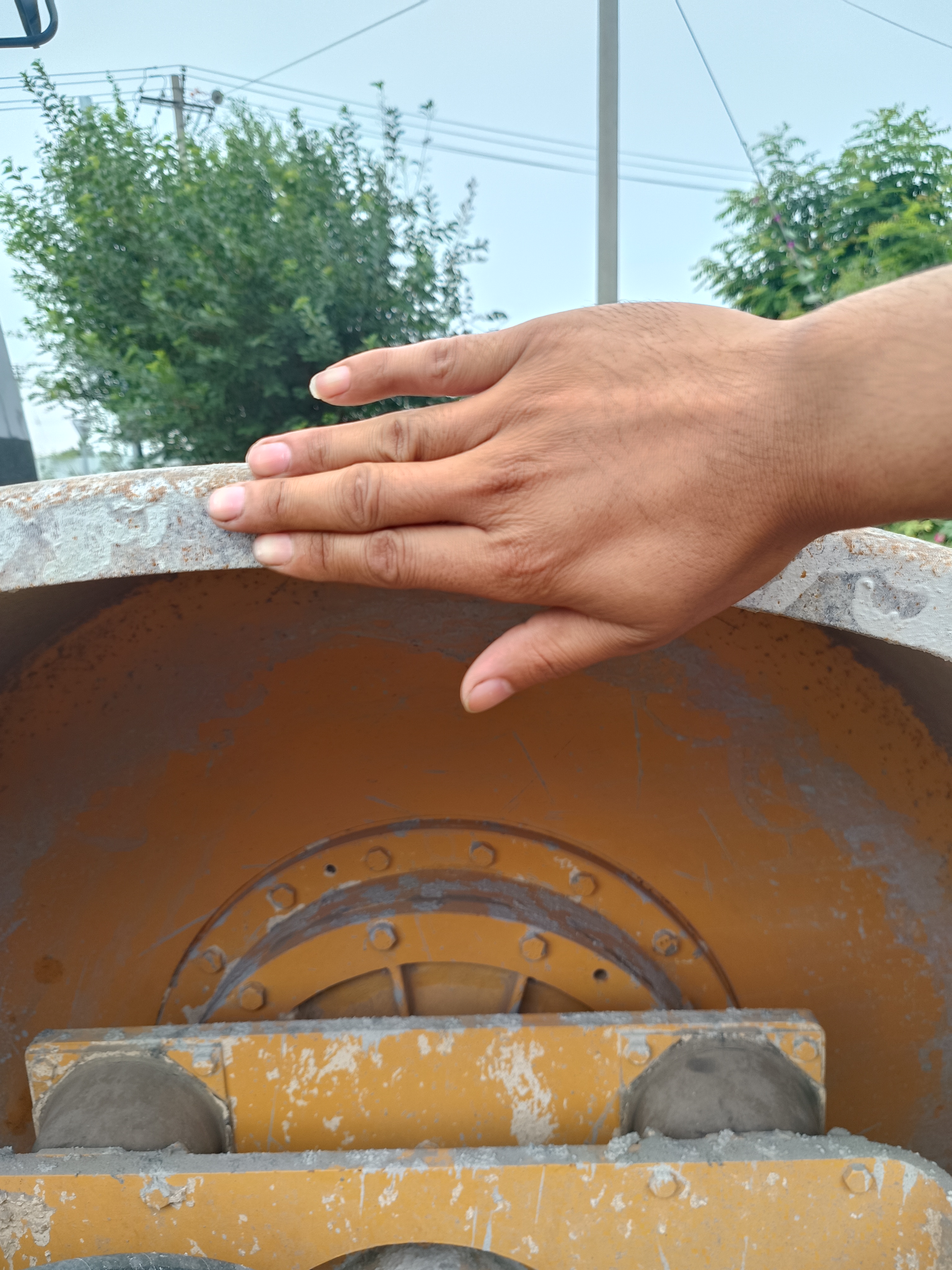 柳工622机械振动单钢轮压路机