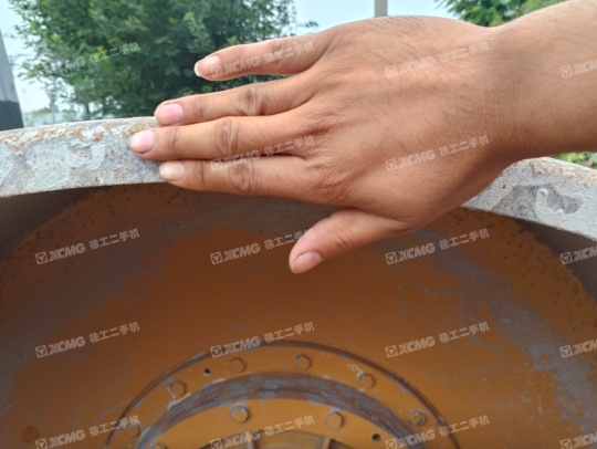 柳工622机械振动单钢轮压路机