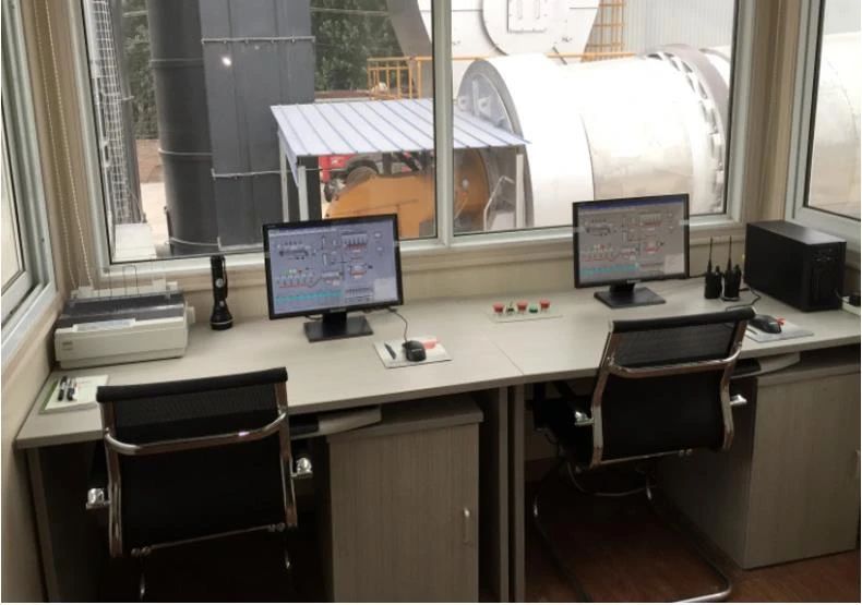 徐工XAP405H连续式沥青搅拌站