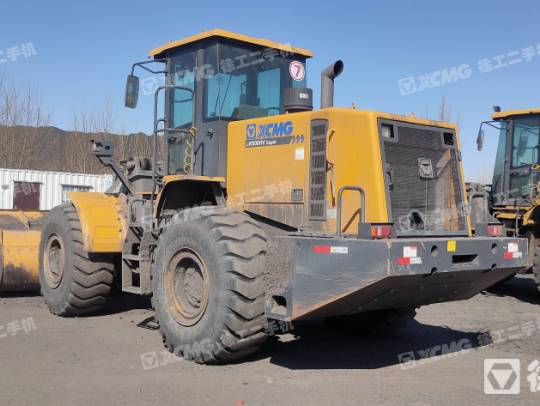 徐工LW500HV轮式装载机