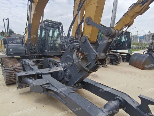 徐工XCJ25K拆解机履带式挖掘机XMH50CE抓料机