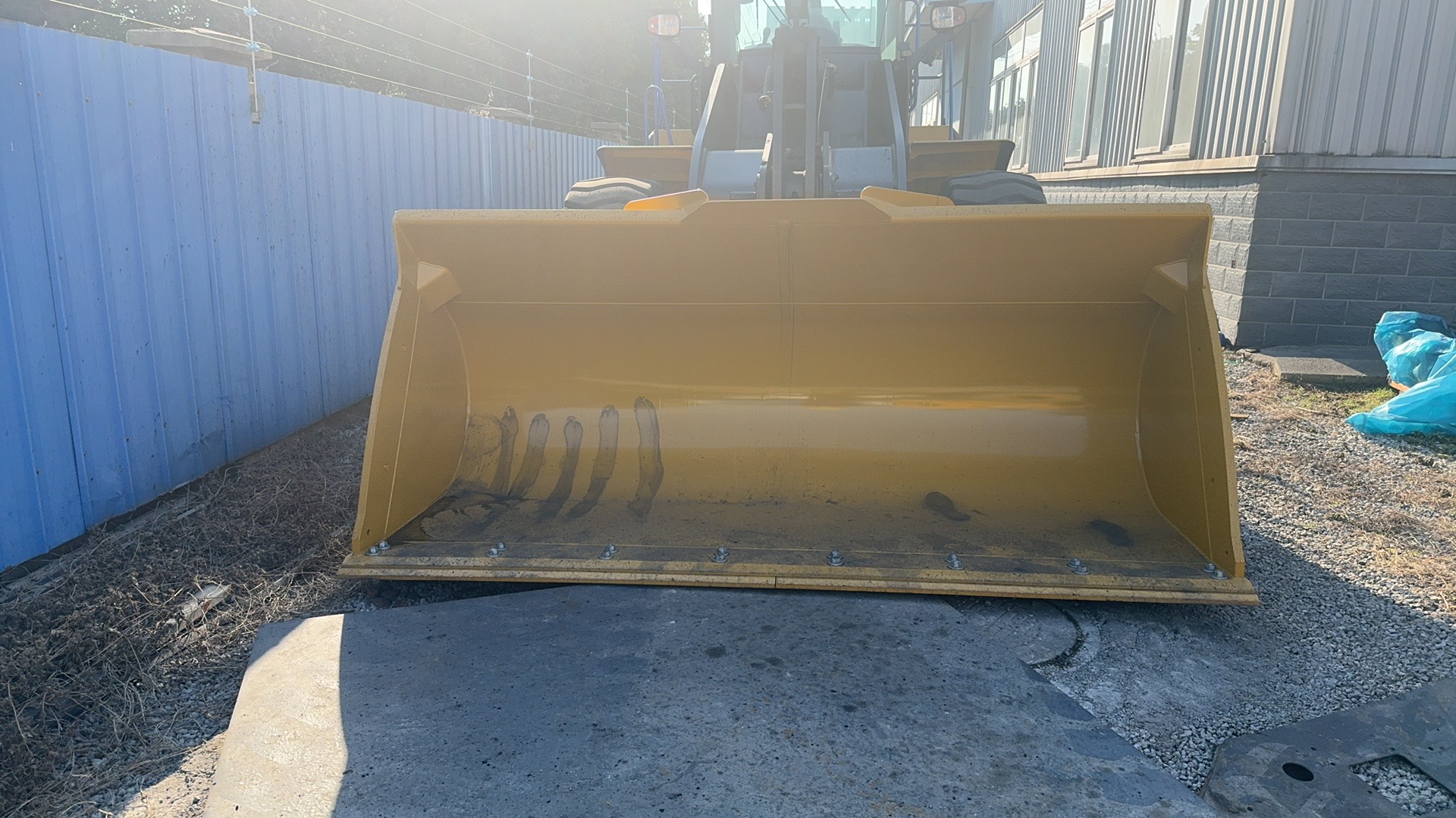 徐工XC968轮式装载机