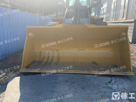 徐工XC968轮式装载机