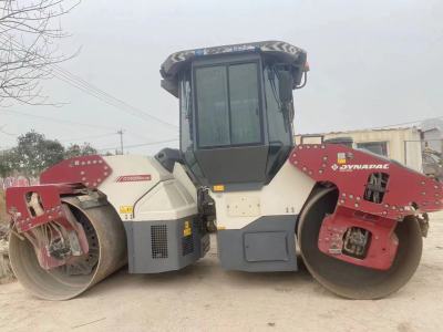 戴纳派克CC6200 PLUS双钢轮压路机