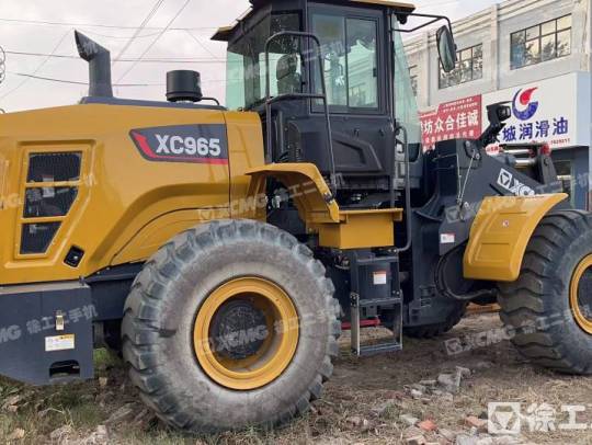 徐工XC965轮式装载机