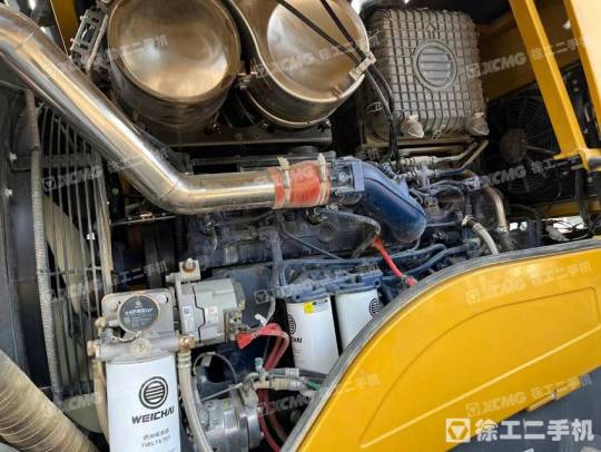 徐工XC965轮式装载机