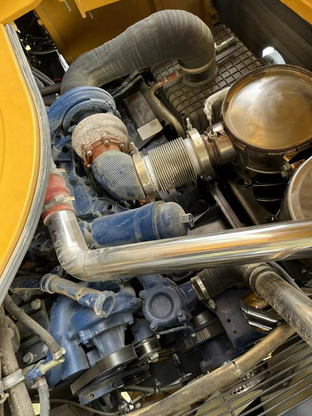 徐工XC965轮式装载机