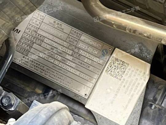 徐工XC965轮式装载机